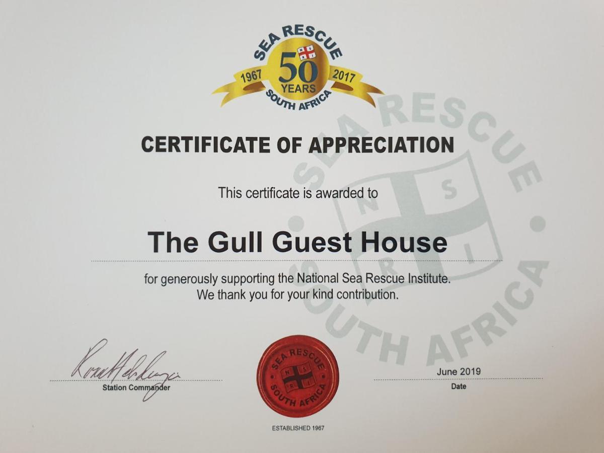 The Gull Hotel Sedgefield Buitenkant foto